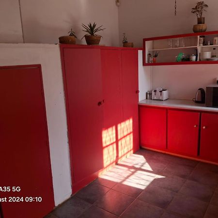 Choice Backpackers Lodge Bulawayo Luaran gambar