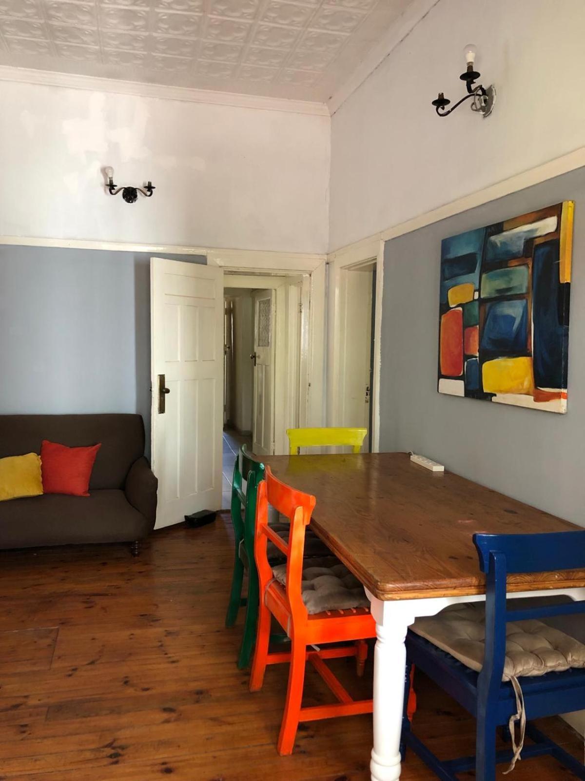 Choice Backpackers Lodge Bulawayo Luaran gambar