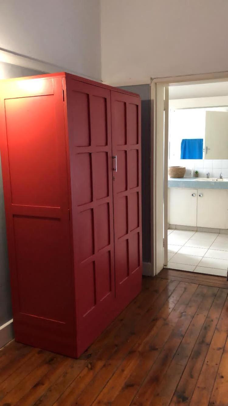 Choice Backpackers Lodge Bulawayo Luaran gambar