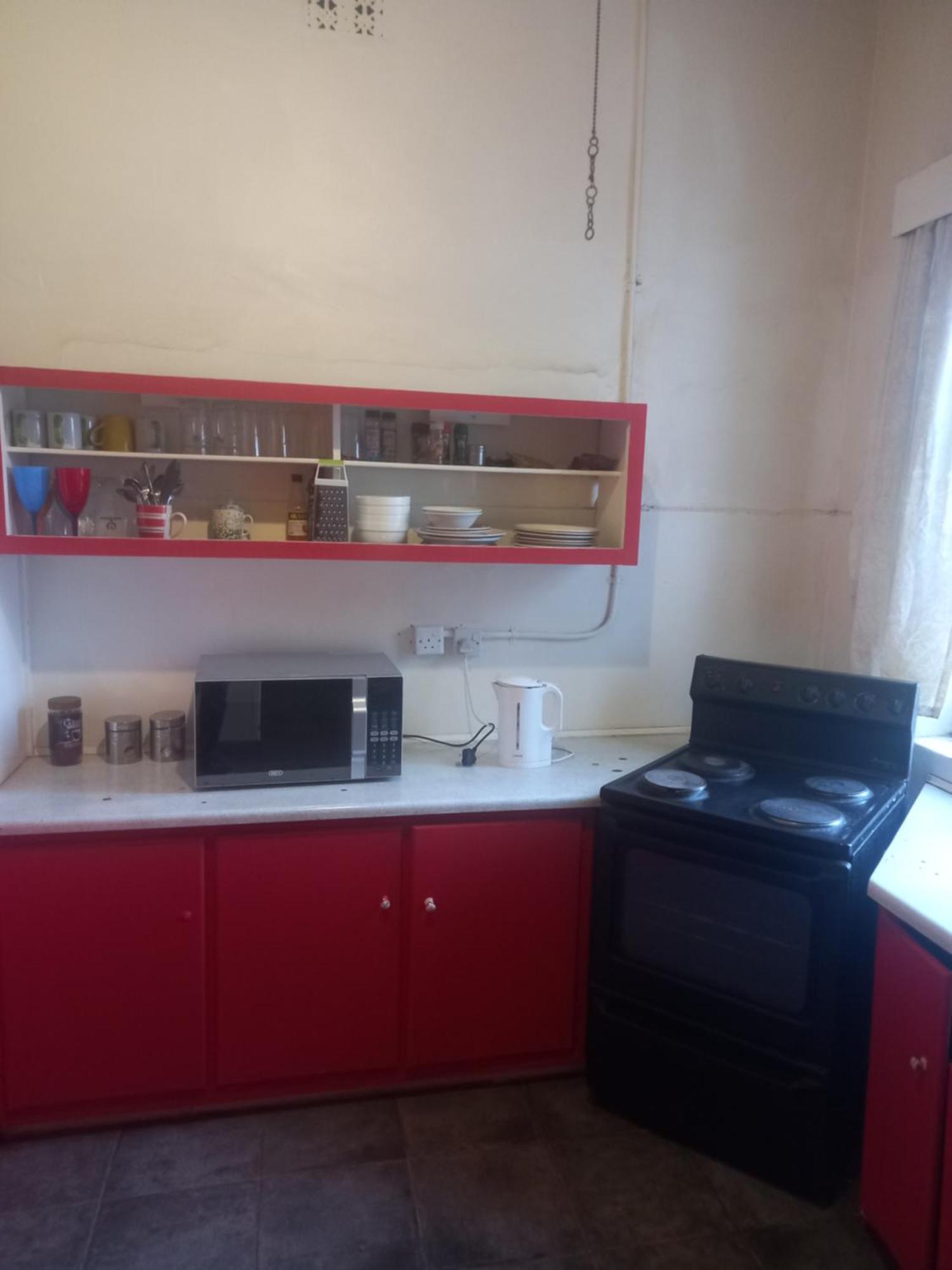 Choice Backpackers Lodge Bulawayo Luaran gambar