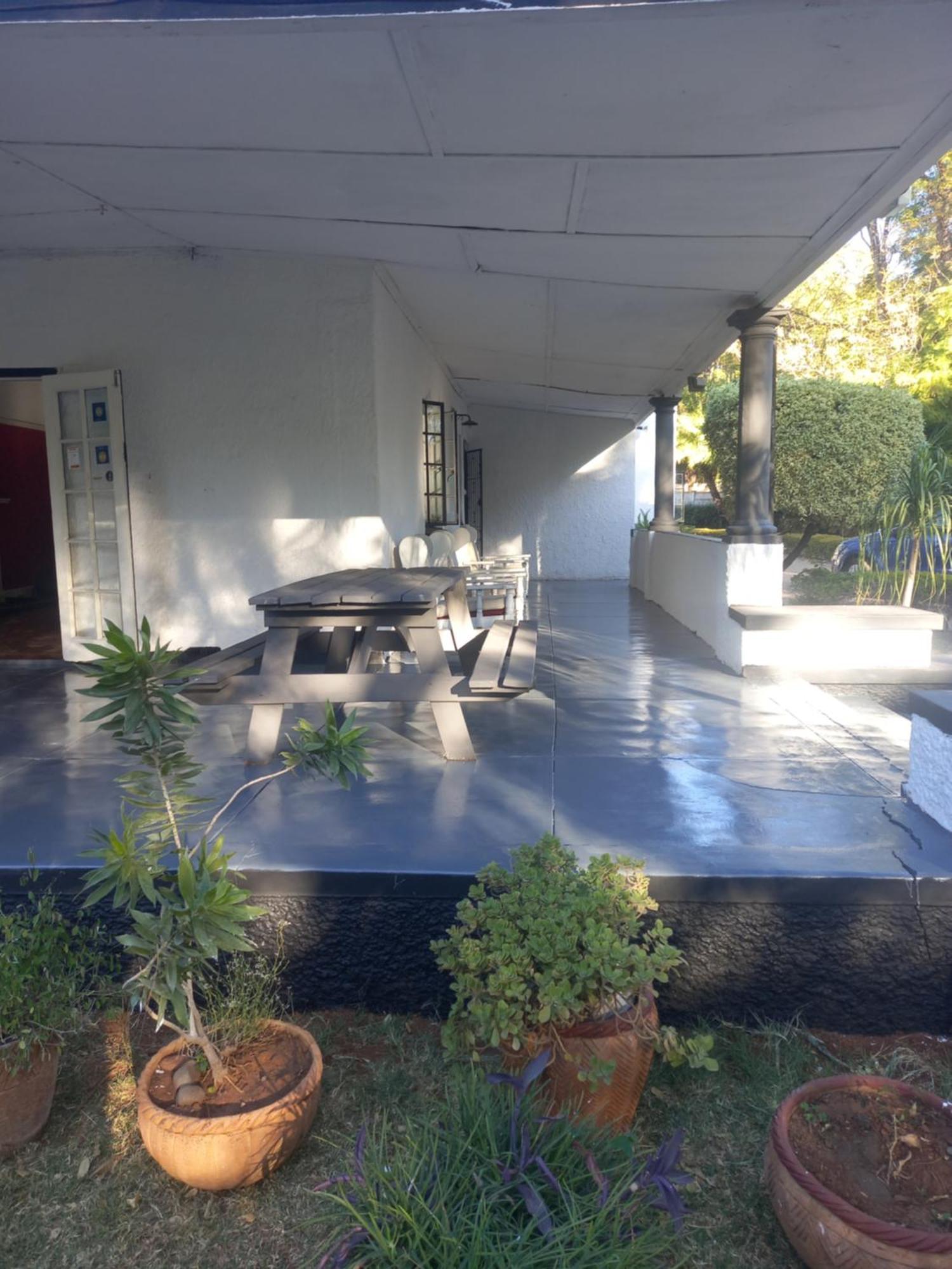 Choice Backpackers Lodge Bulawayo Luaran gambar
