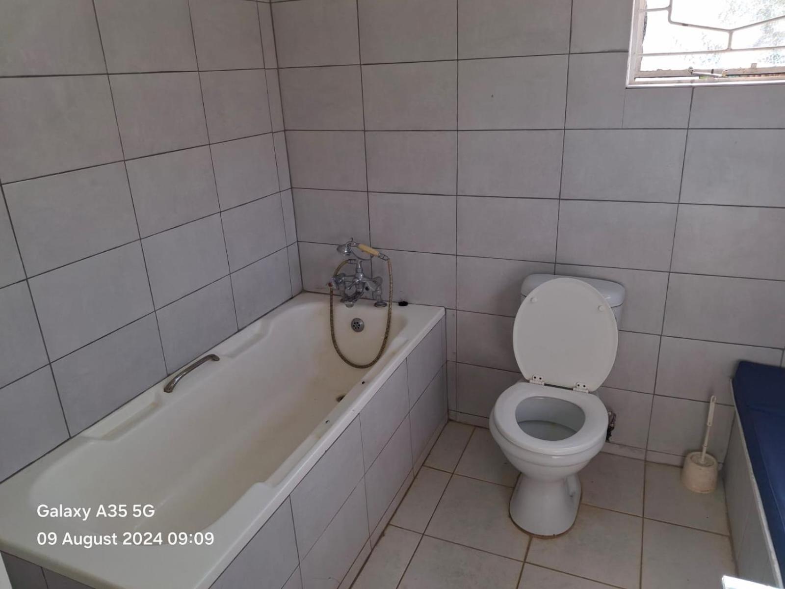 Choice Backpackers Lodge Bulawayo Luaran gambar